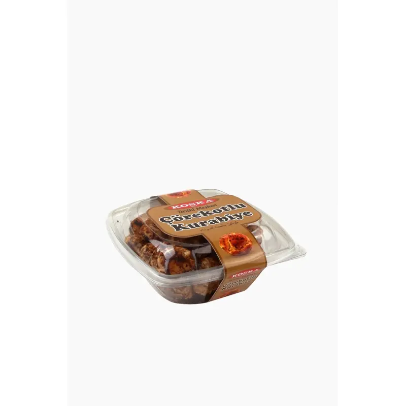 Koska | Turkish Cookies with Black Seeds