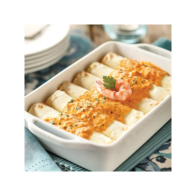 Seafood Cannelloni