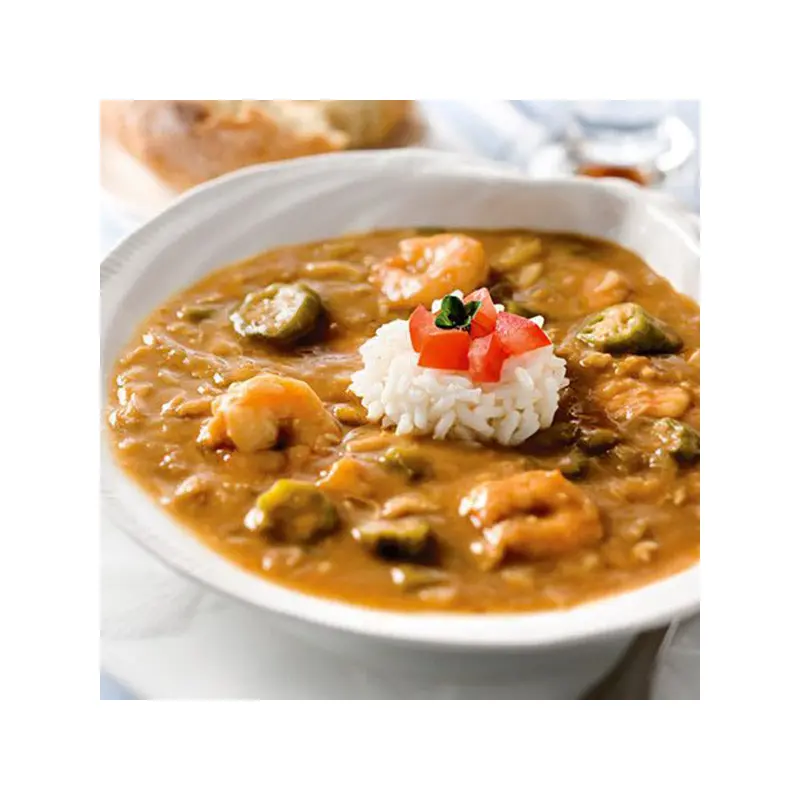 Seafood Gumbo
