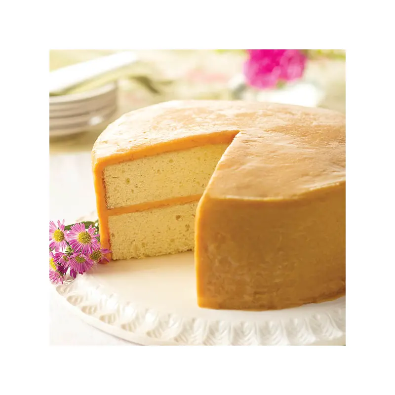Southern Caramel Cake