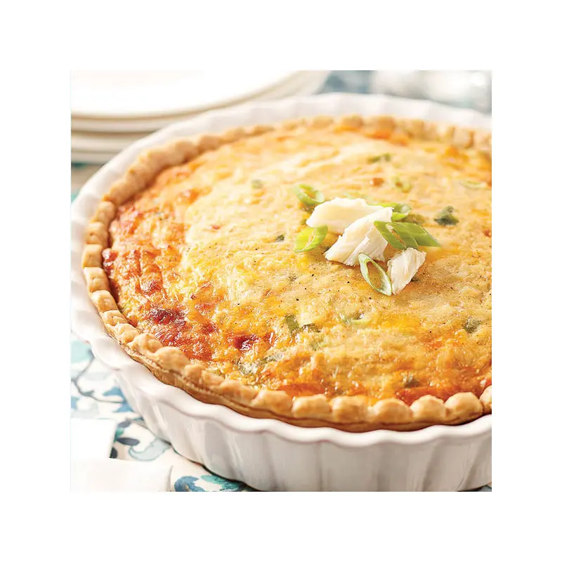 Southern Crab Pie