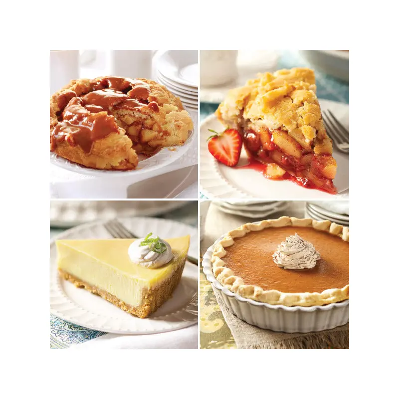 Southern Pie Sampler