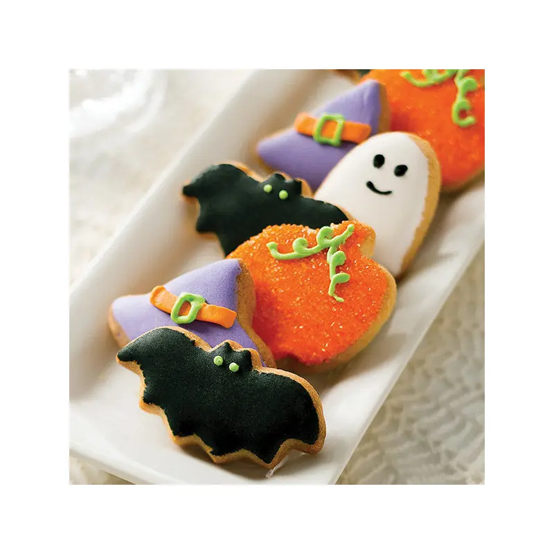 Spookies Halloween Cookies