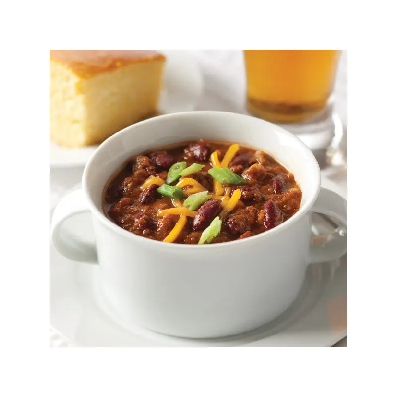 Steakhouse Beef Chili