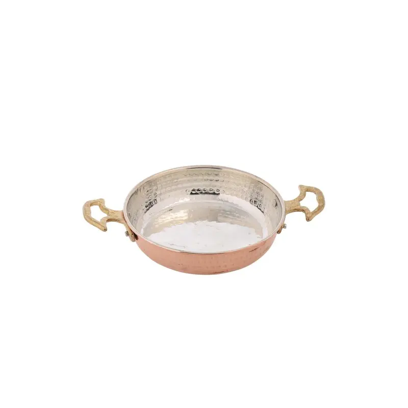 Acar | Copper Pan No:1 - 16 Cm