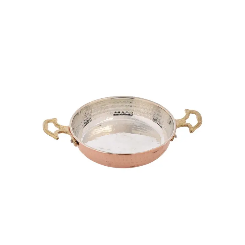 Acar | Copper Pan No:2 - 18 Cm