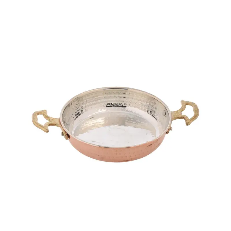 Acar | Copper Pan No:3 - 20 Cm