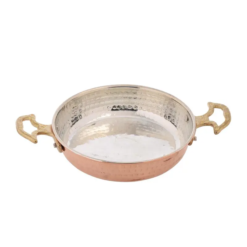 Acar | Copper Pan No:4 - 22 Cm