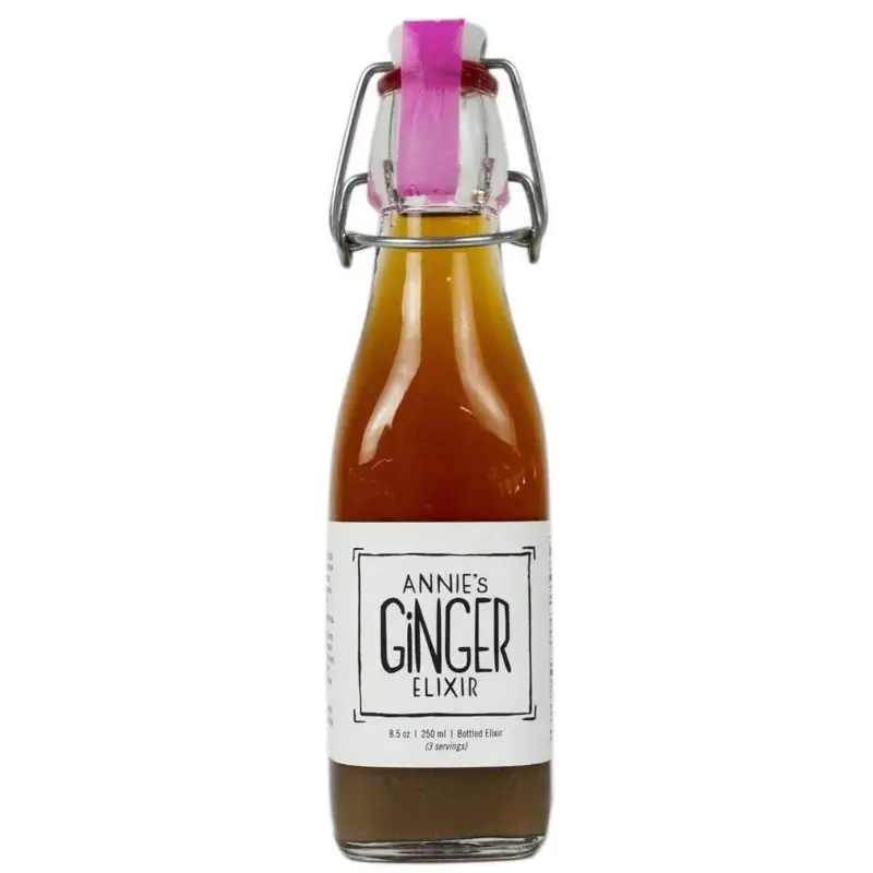 Annie's - Ginger Elixir (8.5OZ)