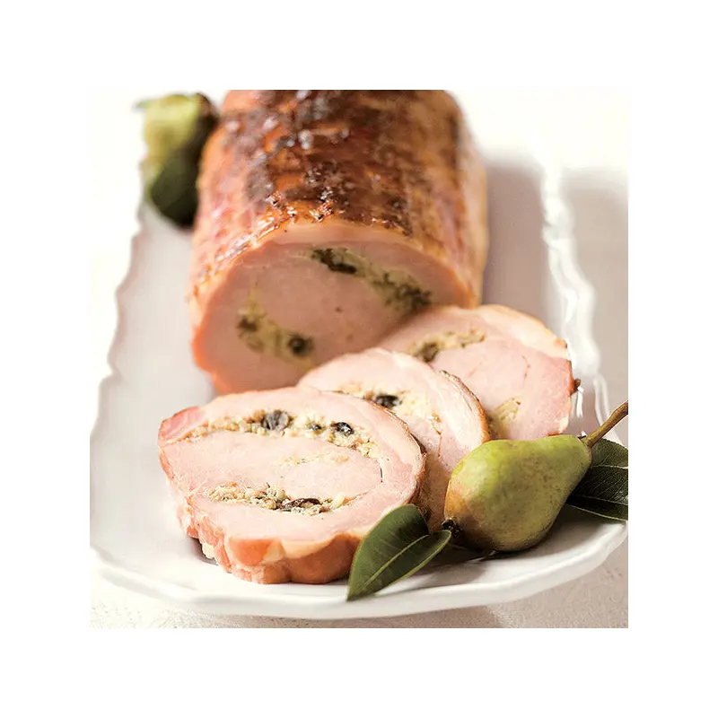 Stuffed Pork Loin