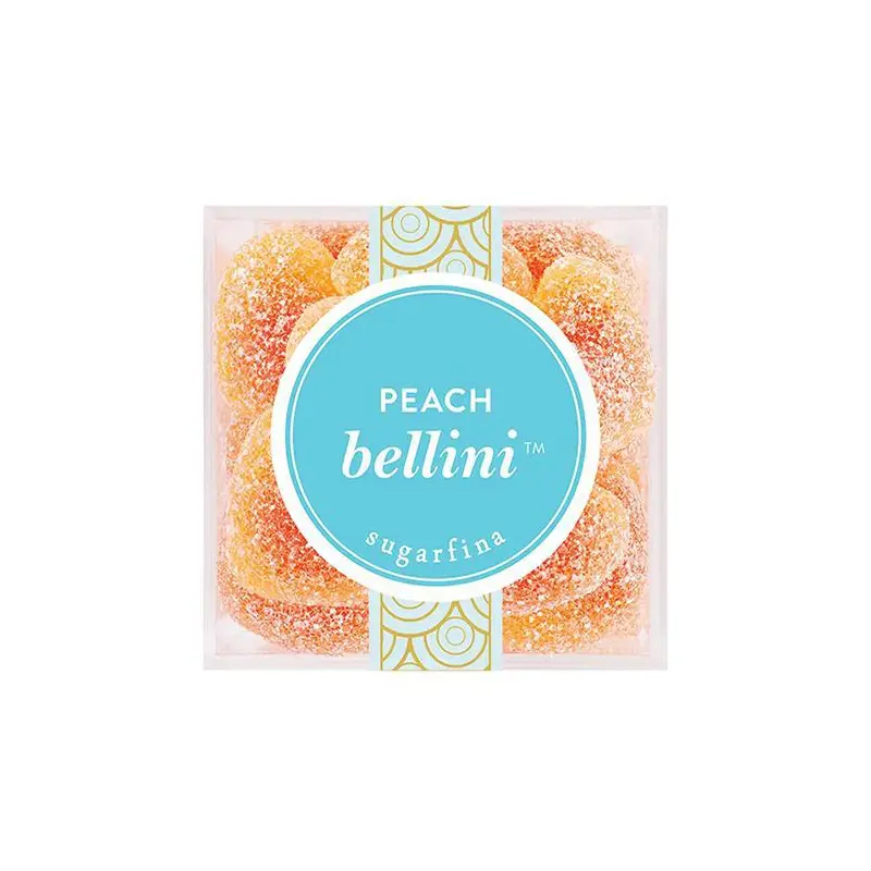Sugarfina - 'Peach Bellini' Gummies (3.6OZ)