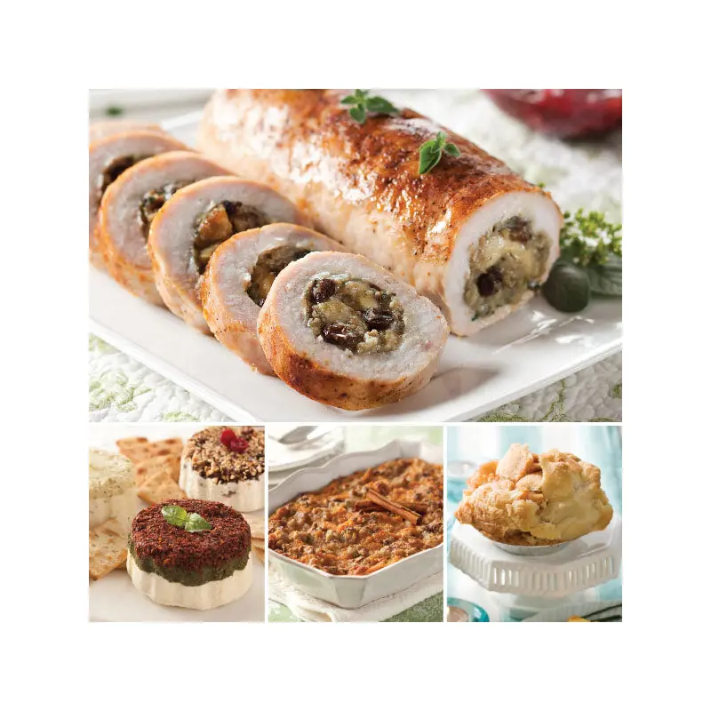 The Harvest Feast Turkey Dinner