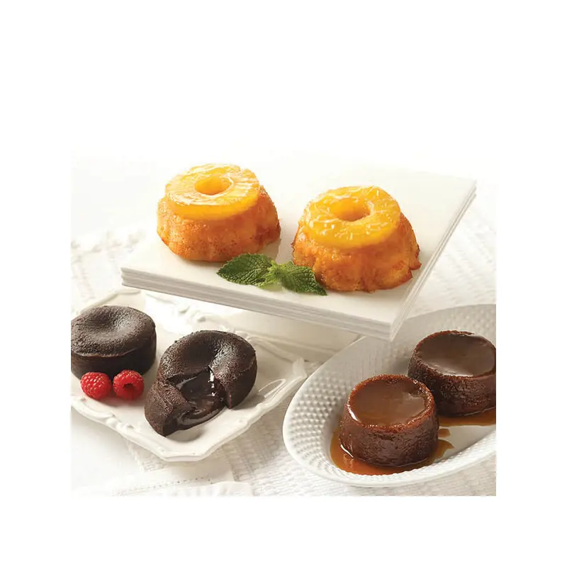 Top-Rated Desserts Sampler