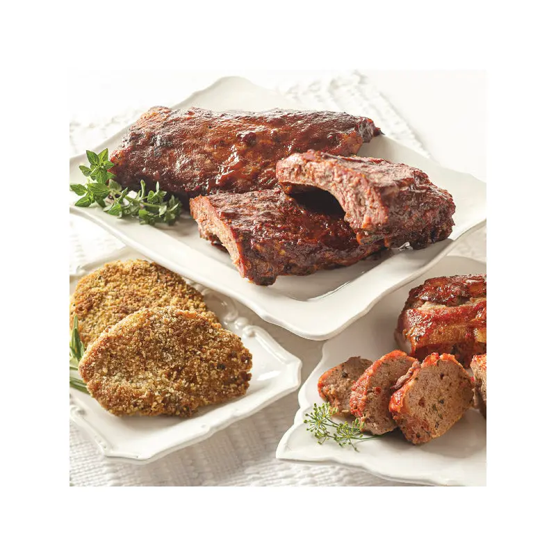 Top-Rated Entre Sampler