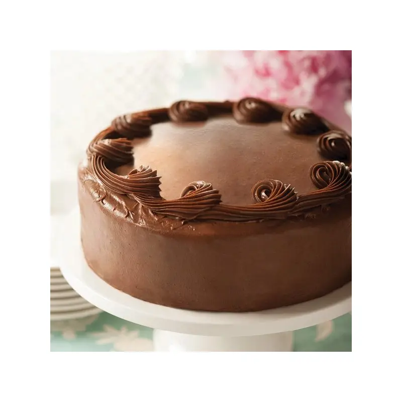 Triple Chocolate Cake