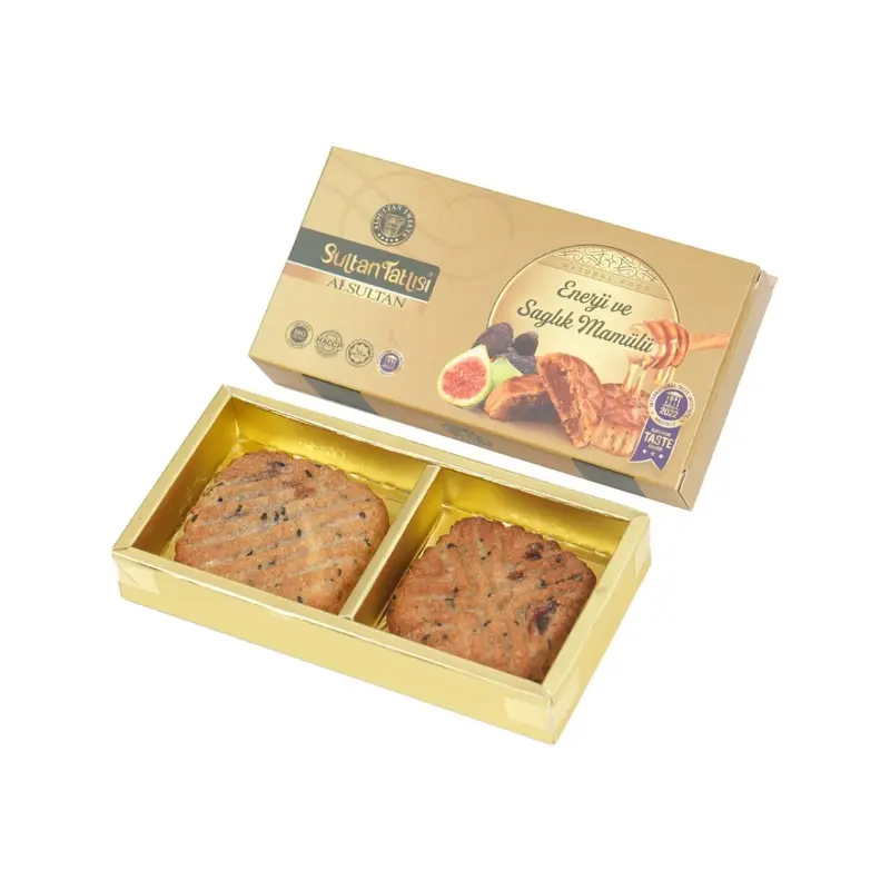 Alsultan | Health and Energy Diet Maamoul Cookies