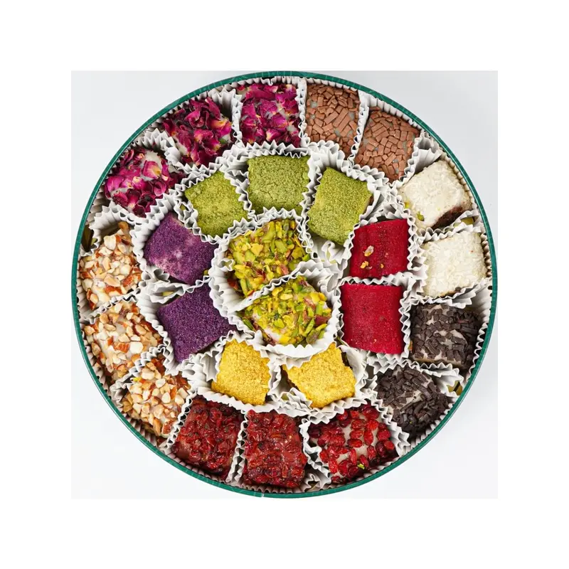 Alsultan | Mix Turkish Delight Lokum