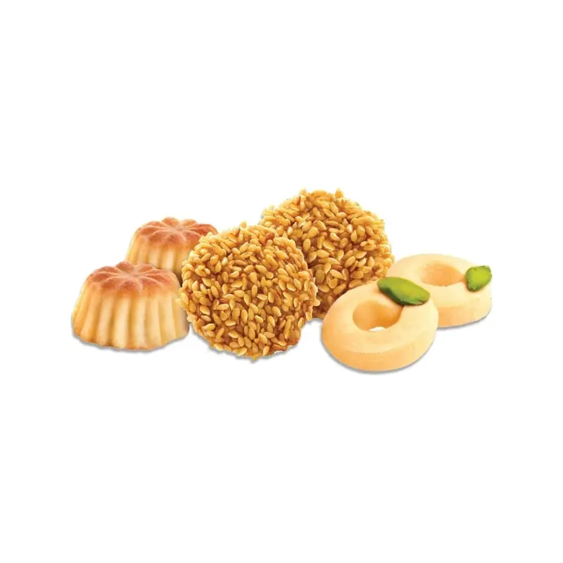 Alsultan | Mixed Nawashif Cookies  Premium Assortment