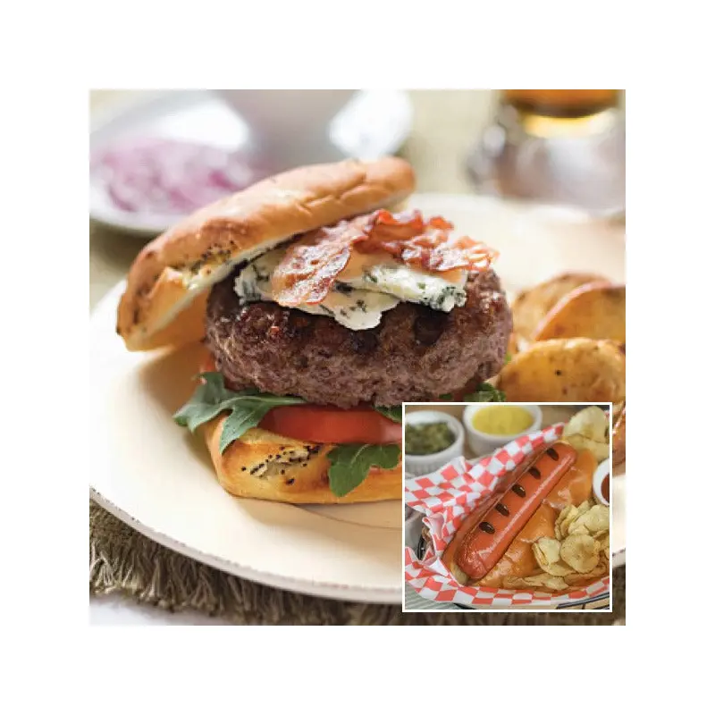 Dry-Aged Grilling Meat Duo