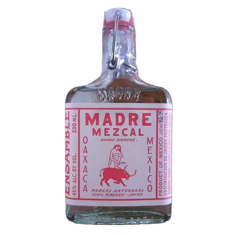 Madre Mezcal - Ensamble Mezcal (Espadin-Cuishe | 200ML)