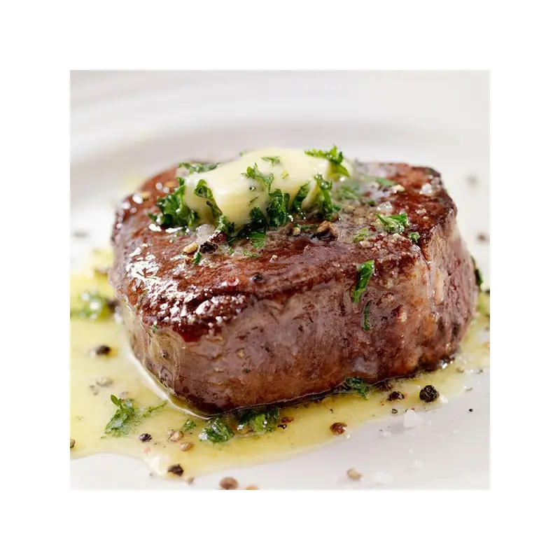 Prime Top Sirloin Steaks - Two 6 oz.