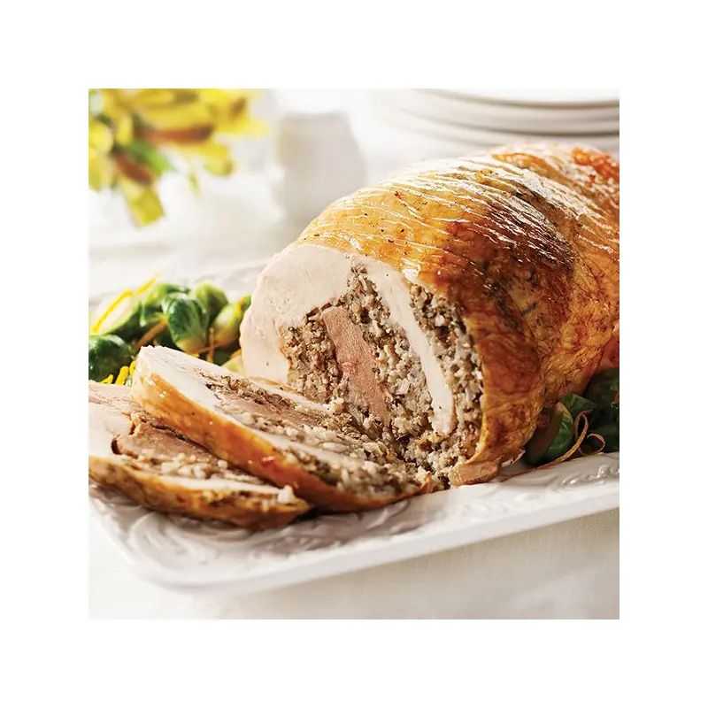 Turducken Roast