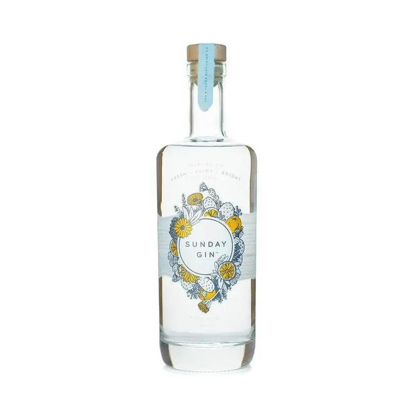 You & Yours - 'Sunday Gin' (750ML)