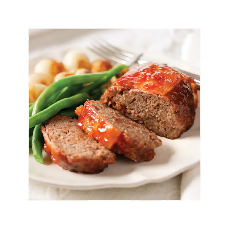 Individual Classic Meatloaf - Eight