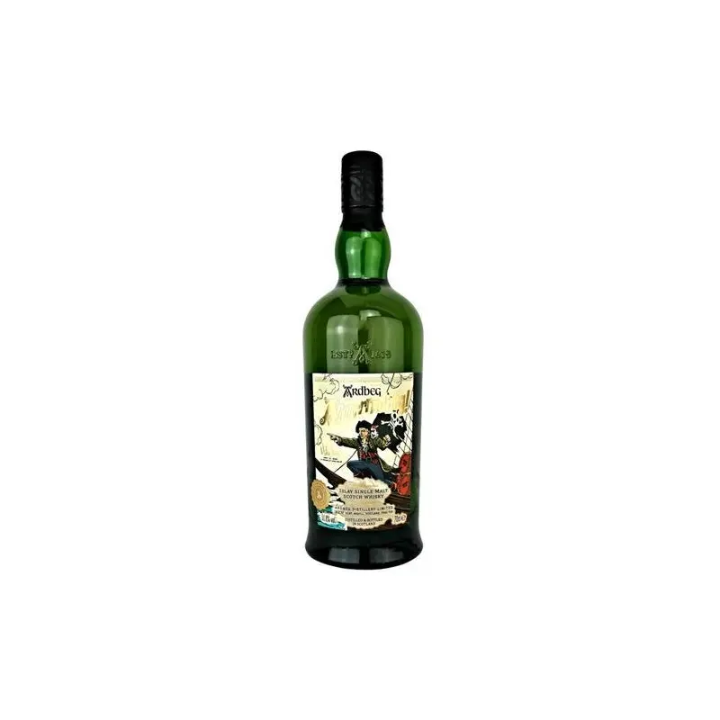 Ardbeg Distillery - 'Arrrrrrrdbeg - Committee Release' Islay Single Malt Scotch (750ML)