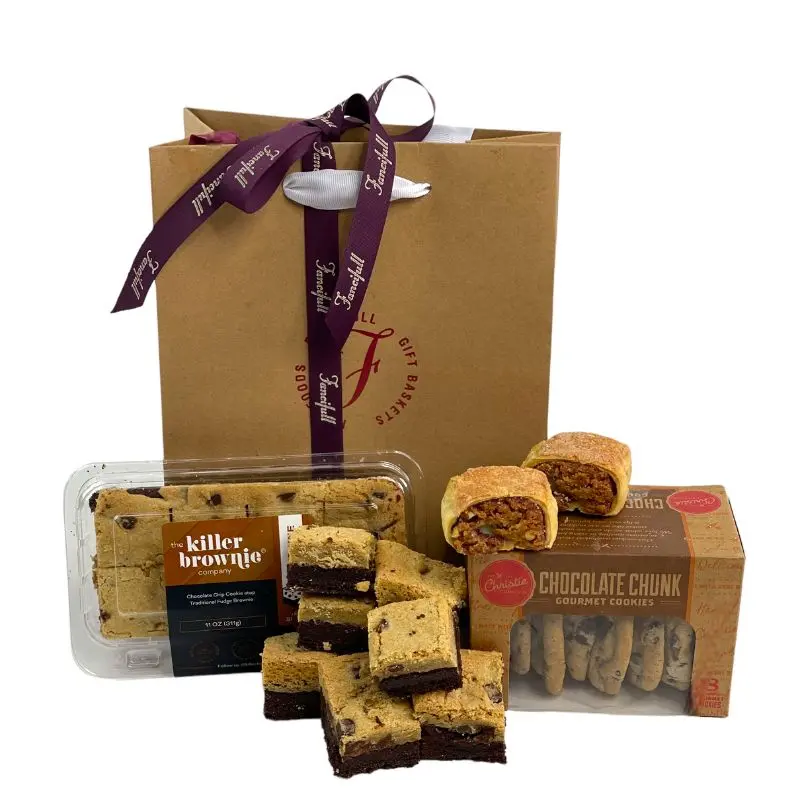 Cookies And Brownies