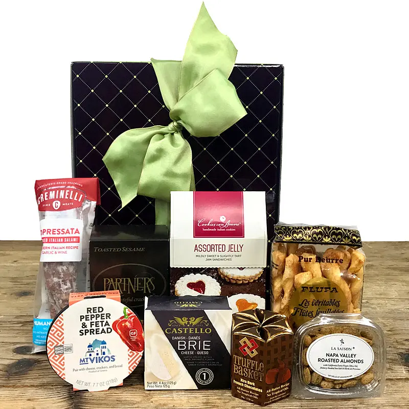 Fancifull Fare Gourmet Gift Box