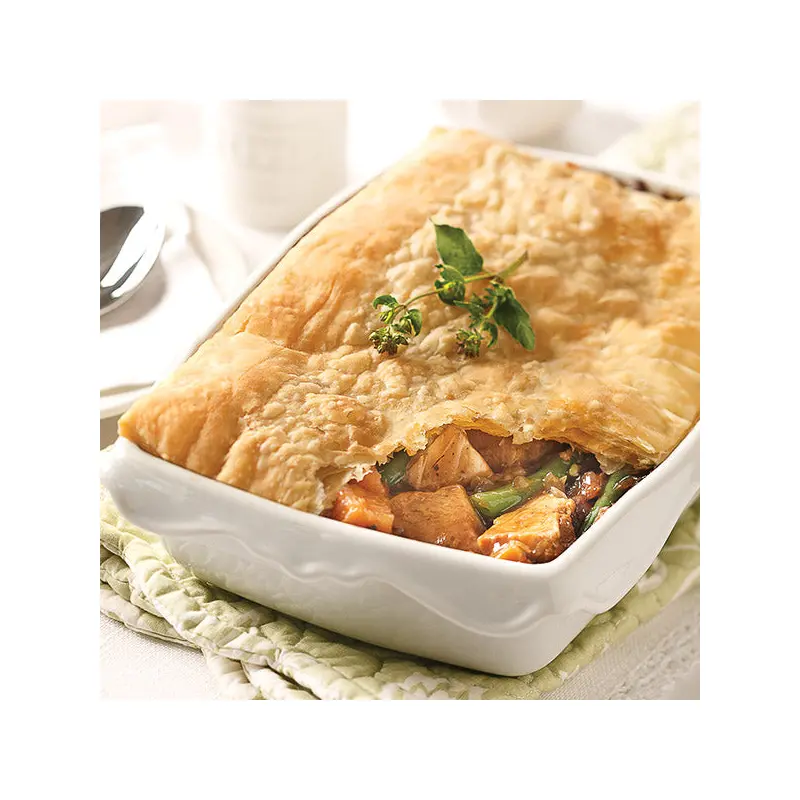 Turkey Pot Pie