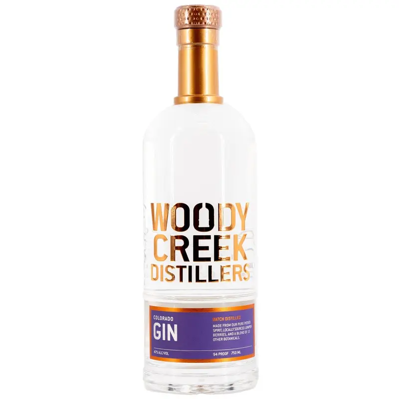 Woody Creek Distillers - 'Colorado' Gin (750ML)