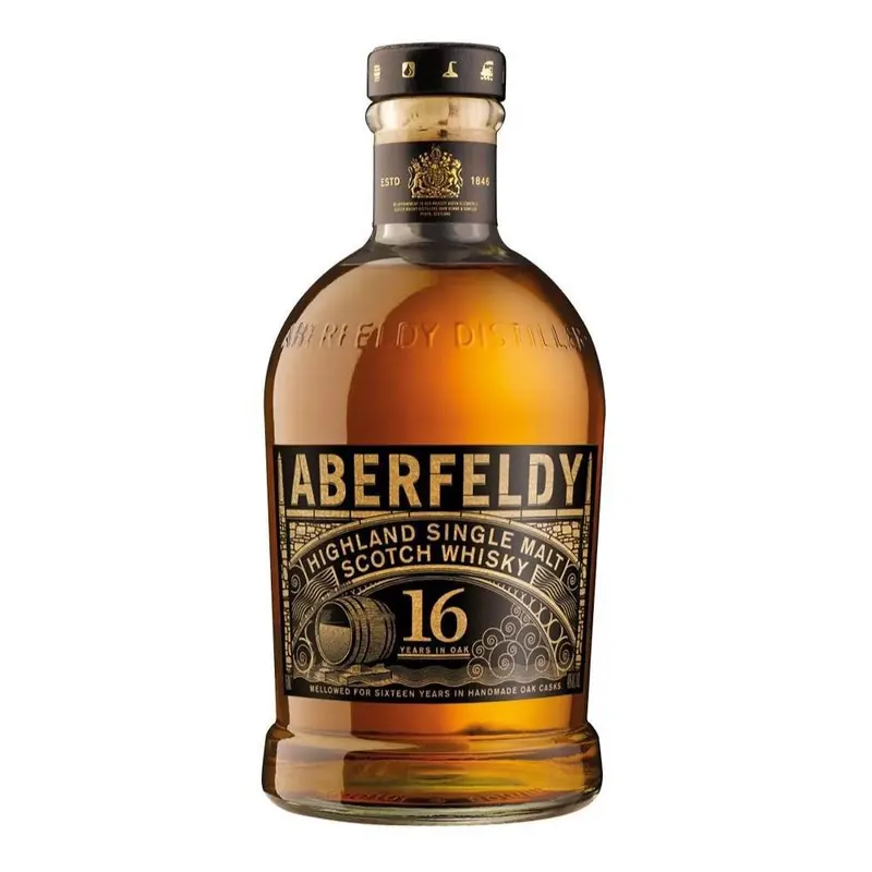 Aberfeldy Distillery - 16yr Highland Scotch (750ML)