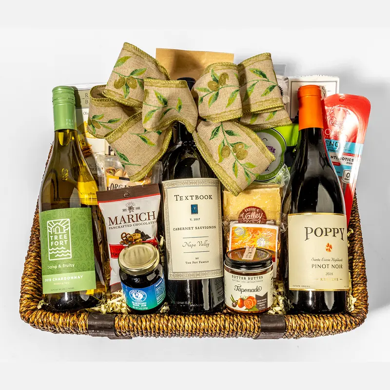 California Harvest Deluxe