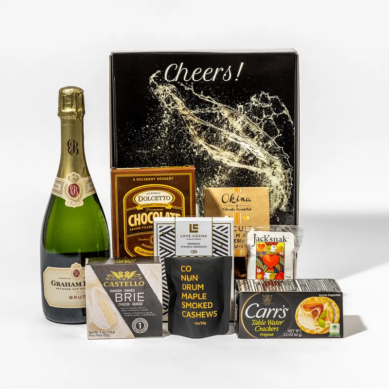 Champagne Celebration