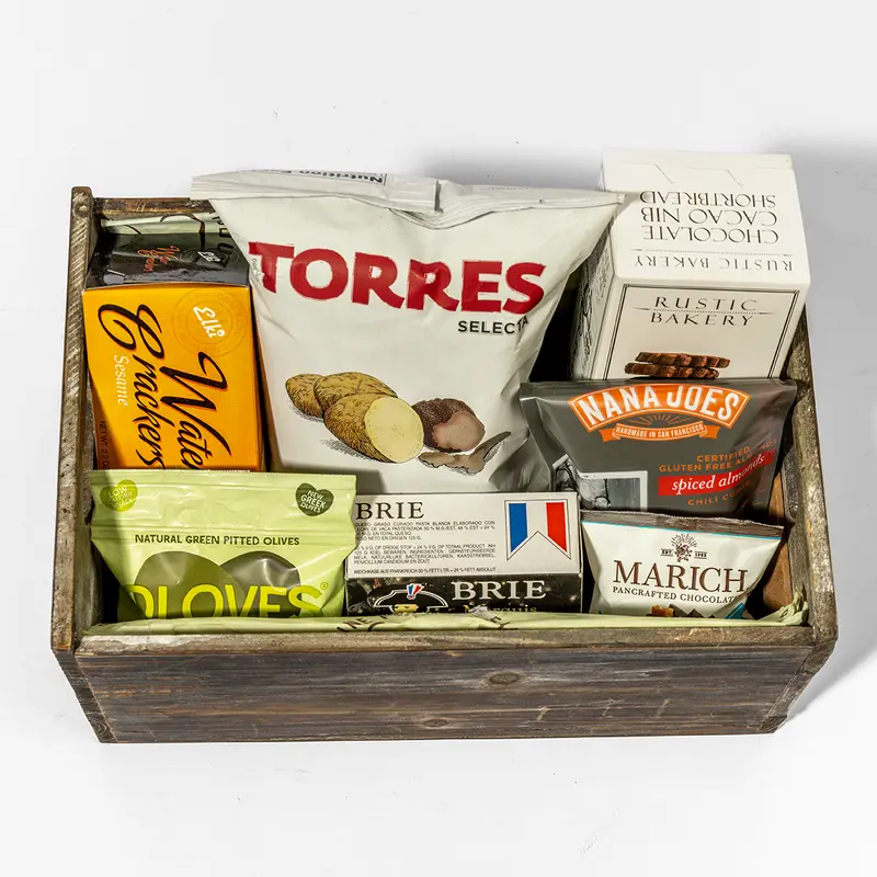 Classic Gourmet Gift Basket