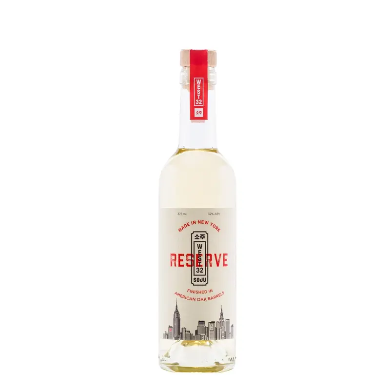 West 32 - 'Reserve' Soju (750ML)