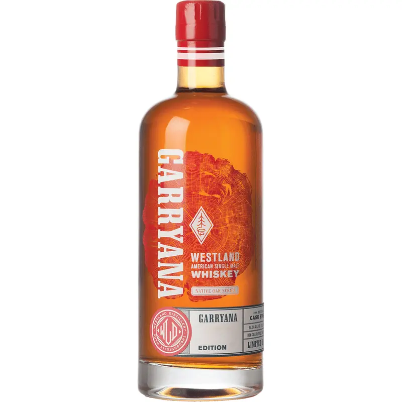 Westland Distillery - 'Garryana: 2019 Edition' American Single Malt (750ML)