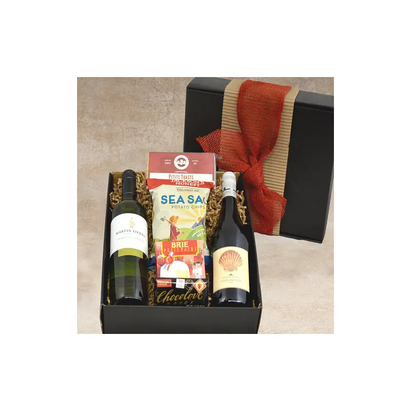 Wine Duet Gift Set