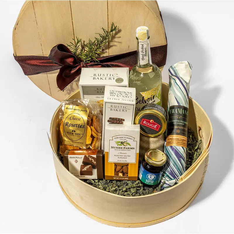 Fancifull Favorites Gift Crate