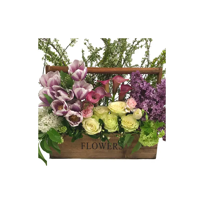 Fancifull Seasonal Garden