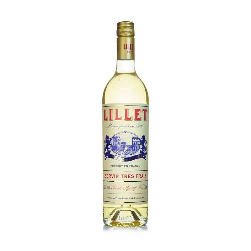 Lillet - Blanc French Aperitif Wine (750ML)