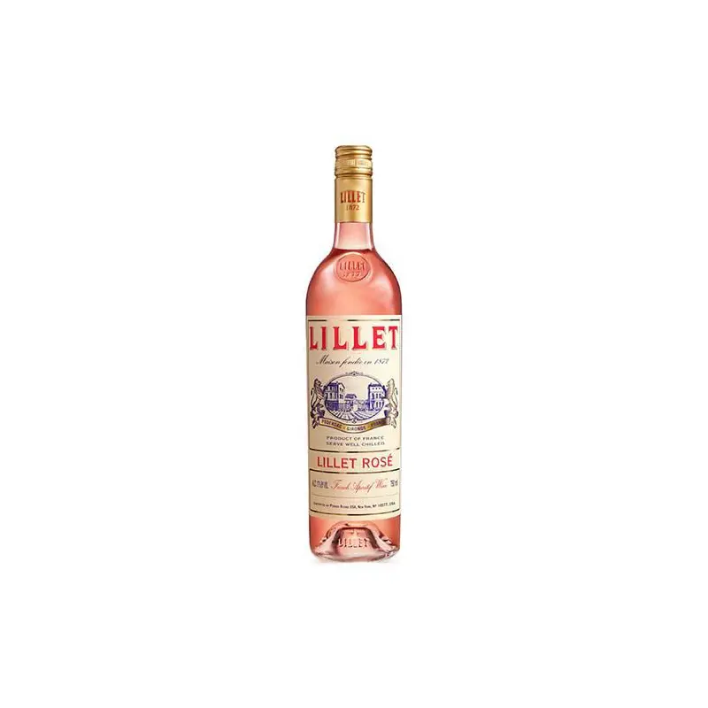 Lillet - Rose French Aperitif Wine (750ML)