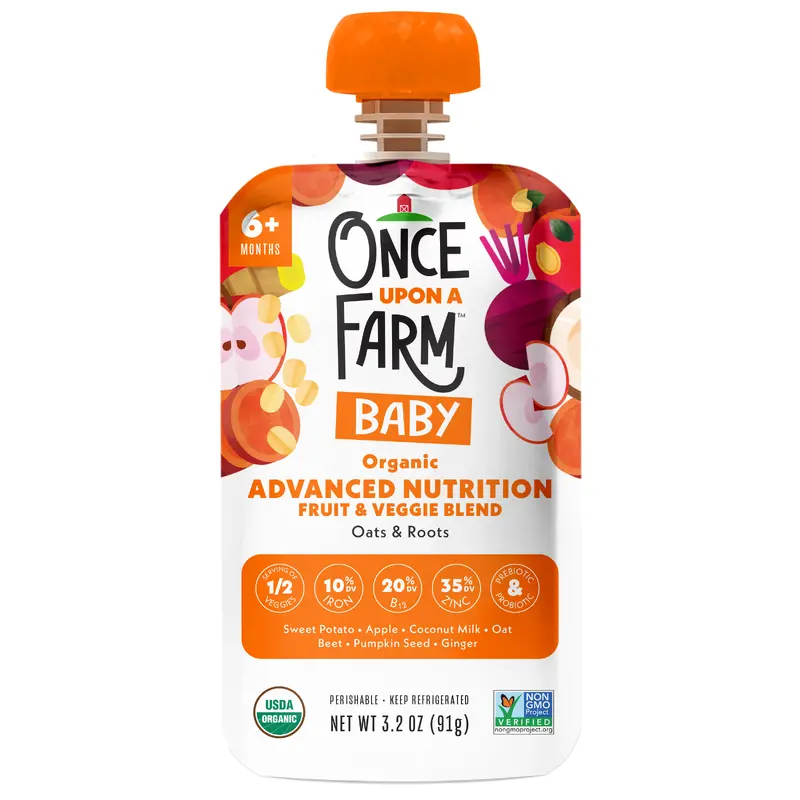 Advanced Nutrition Oats & Roots