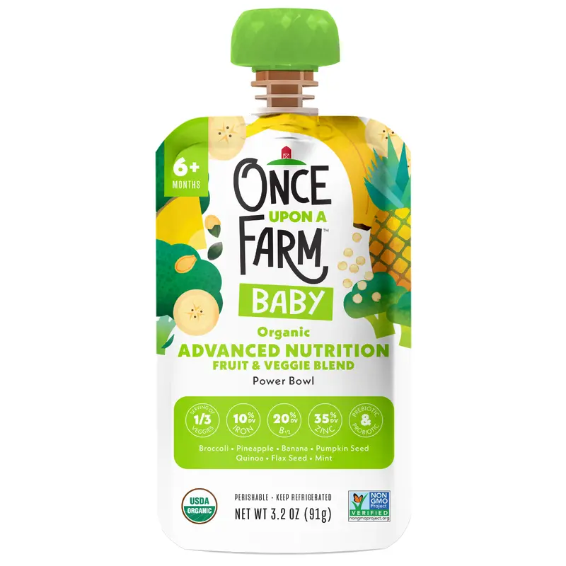 Advanced Nutrition Power Bowl