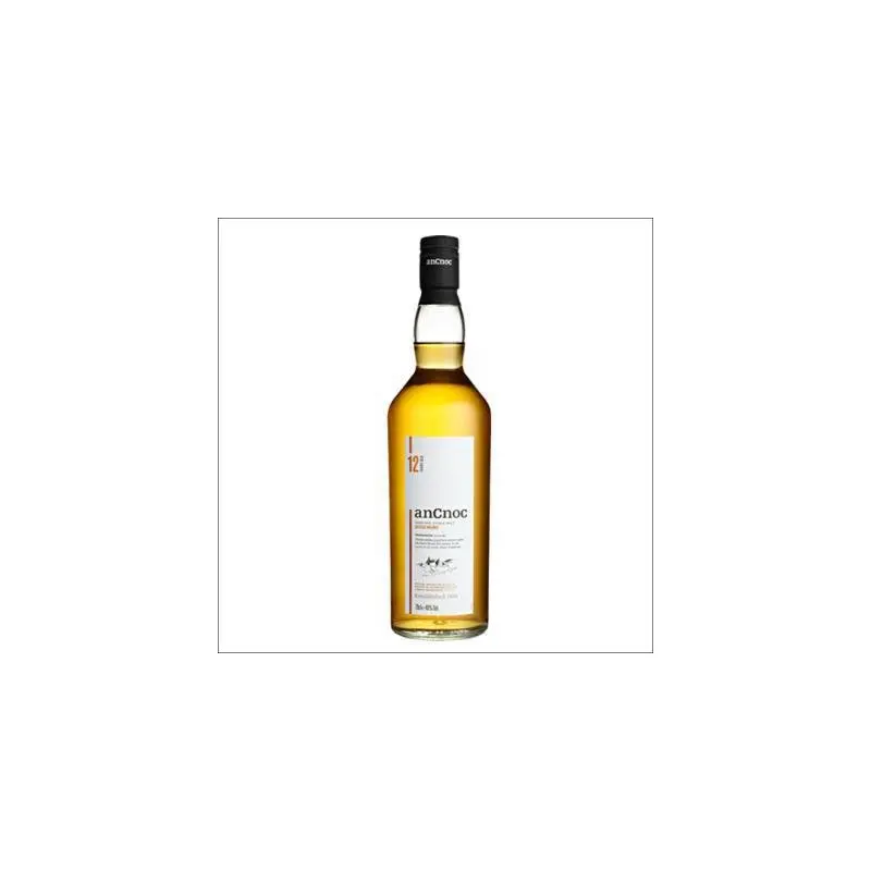 AnCnoc - 12yr Single Malt Scotch (750ML)