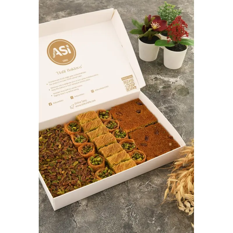 Asi | Assorted Kadayif