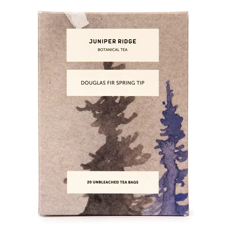 Juniper Ridge - Douglas Fir Spring Tip Tea (20CT)