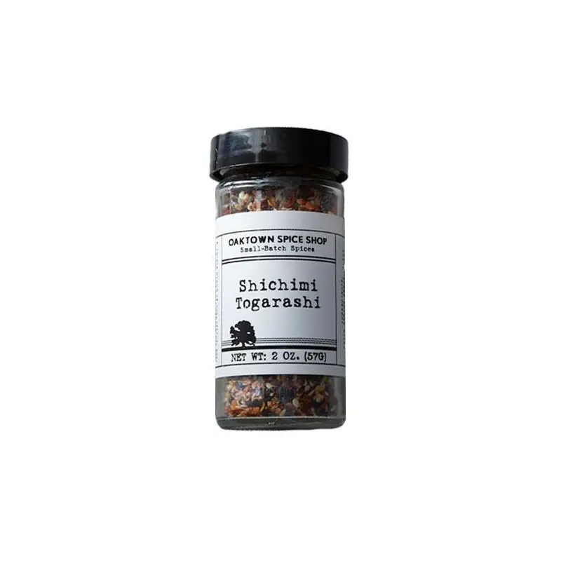 Oaktown Spice Shop - 'Shichimi Togarashi' Japanese 7 Spice Mix (2OZ)